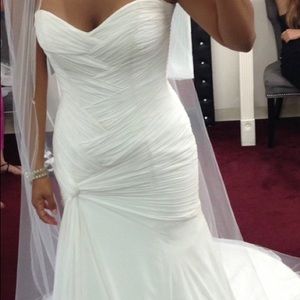 Maggie sottero clarice wedding dress